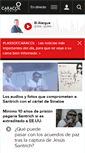 Mobile Screenshot of caracol.com.co