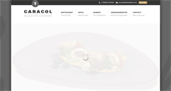 Desktop Screenshot of caracol.nl